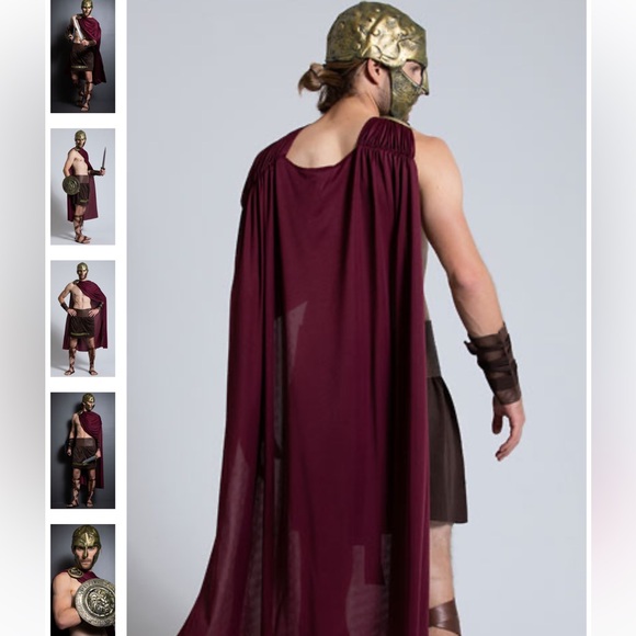 SPARTA MALE - Picture 2 of 3